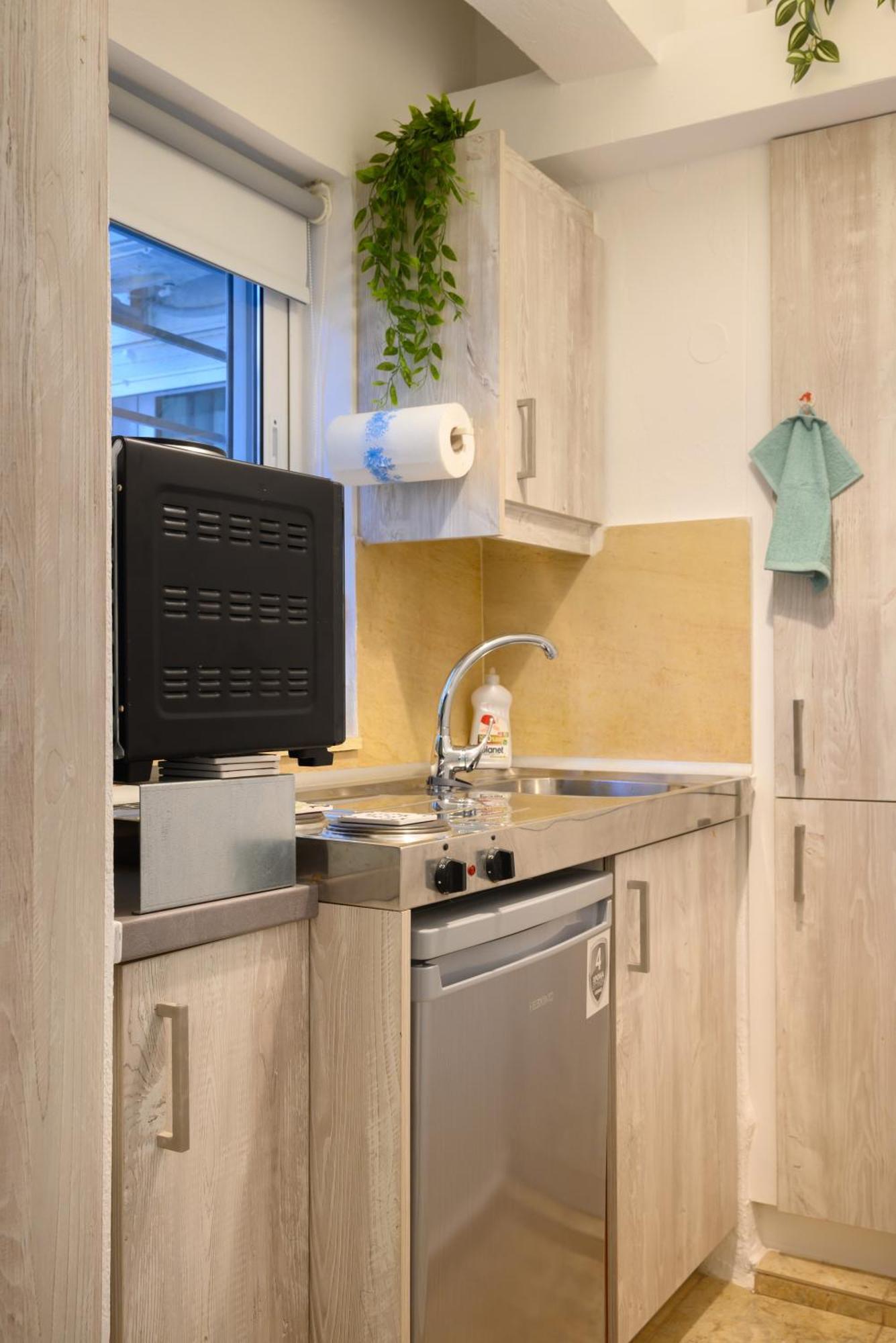 Simple Home Агиос-Николаос Экстерьер фото