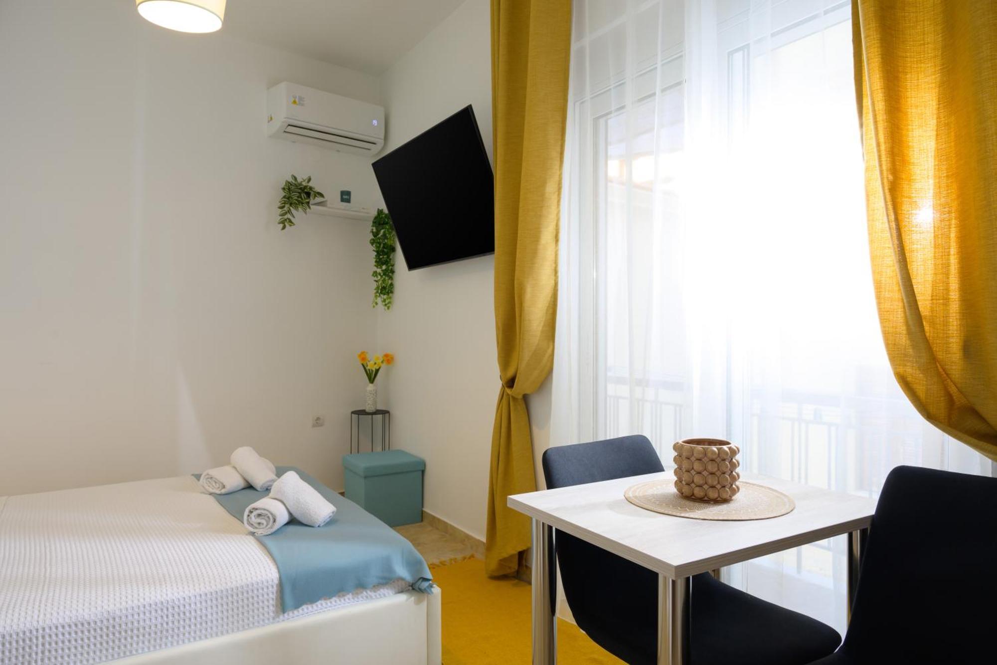 Simple Home Агиос-Николаос Экстерьер фото